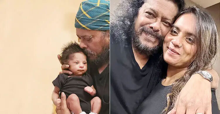 James again tastes fatherhood at 62 and didn’t tell a soul!