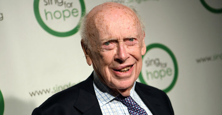 DNA pioneer James Watson dies at 97