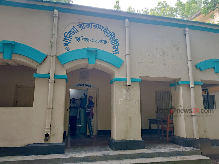 মাদারীপুরের ‘খালিয়া’ হতে পারে পর্যটন এলাকা