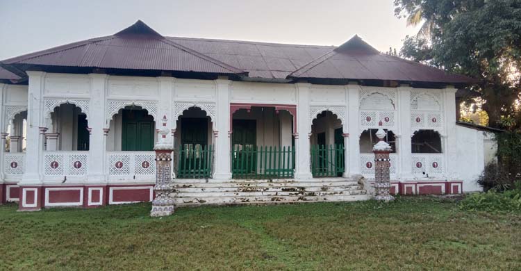 জমিদারবাড়ি