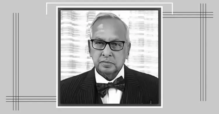 বৃষ্টির কারণে জমির উদ্দিন সরকারের জানাজা সুপ্রিম কোর্টে হচ্ছে না