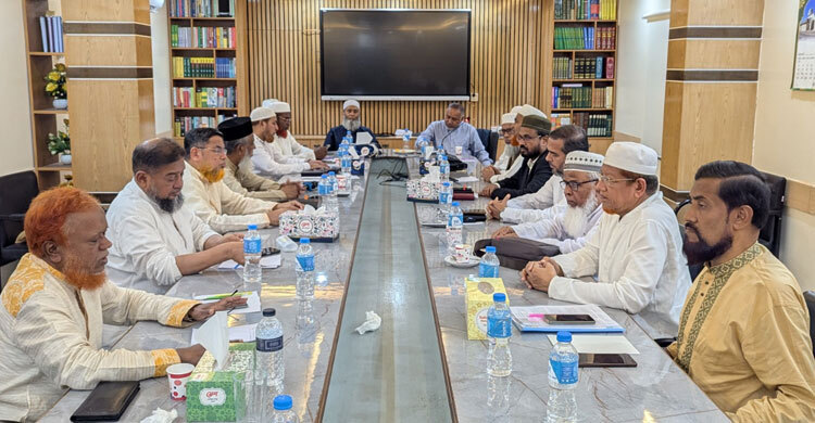 ৭ দাবি বাস্তবায়নের জন্য জনগণকে ঐক্যবদ্ধ হওয়ার আহ্বান জামায়াতের