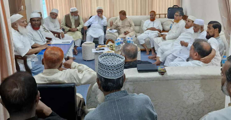 Jamaat uncompromising on proportional representation