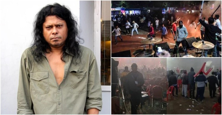 জেমসের কনসার্ট বাতিল করার কারণ জানালেন জেলা প্রশাসক