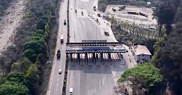 যমুনা সেতুতে সাড়ে তিন কোটি টাকা টোল আদায়