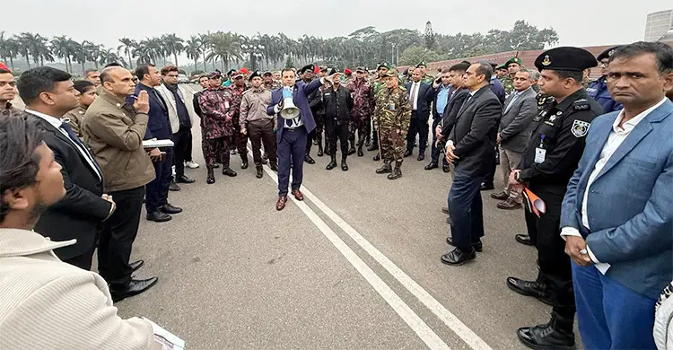 ‘বিশেষ নিরাপত্তা’ জোরদার, থাকছে পুলিশ-এপিবিএন-র‌্যাব-বিজিবি-সেনা