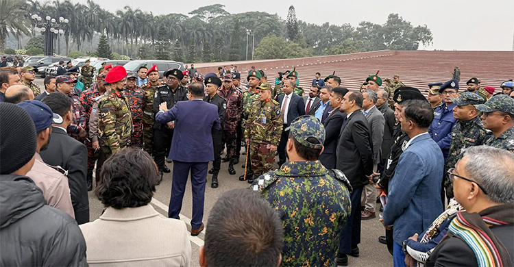 &lsquo;বিশেষ নিরাপত্তা&rsquo; জোরদার, থাকছে পুলিশ-এপিবিএন-র&zwnj;্যাব-বিজিবি-সেনা
