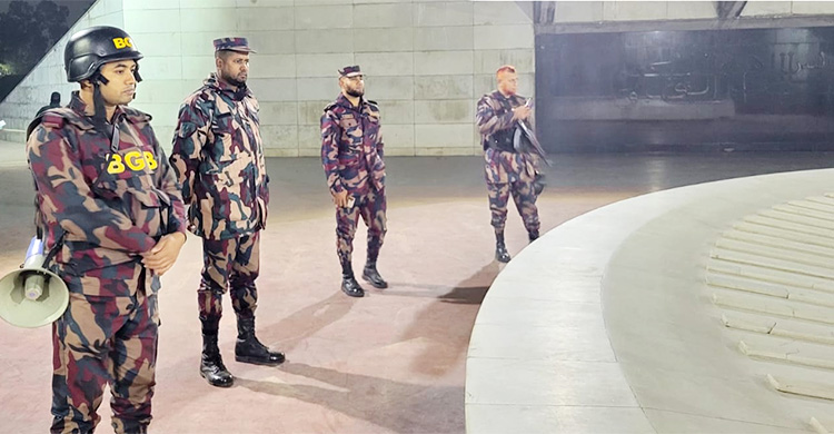 &lsquo;বিশেষ নিরাপত্তা&rsquo; জোরদার, থাকছে পুলিশ-এপিবিএন-র&zwnj;্যাব-বিজিবি-সেনা