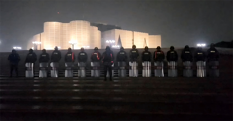 &lsquo;বিশেষ নিরাপত্তা&rsquo; জোরদার, থাকছে পুলিশ-এপিবিএন-র&zwnj;্যাব-বিজিবি-সেনা