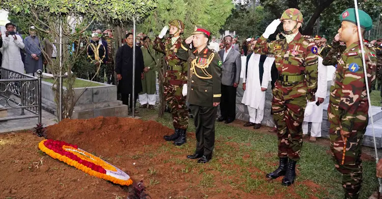 সাবেক সেনাপ্রধান মোহাম্মদ আতিকুর রহমান মারা গেছেন