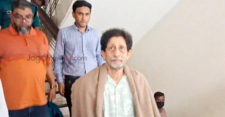 জনতা ব্যাংকের সাবেক চেয়ারম্যান আবুল বারকাত রিমান্ডে