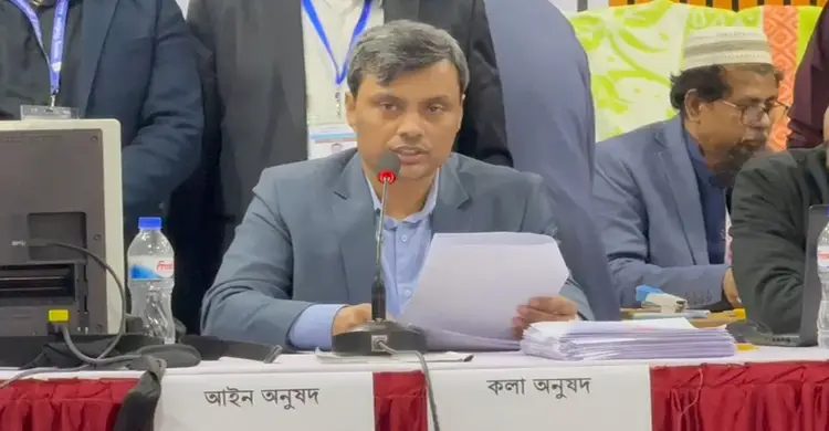 চারুকলা কেন্দ্রে ছাত্র শিবিরের ভরাডুবি