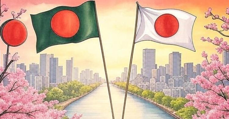 Dhaka, Tokyo outline strategic ties ahead of Yunus’ Japan visit