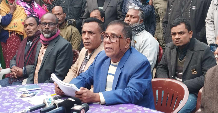 ‘আমি আর পারছি না’ বলে জাপা প্রার্থীর সরে দাঁড়ানোর ঘোষণা