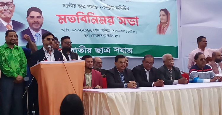 দলকে রক্ষা করতেই রওশন এরশাদ দায়িত্ব নিয়েছেন: কাজী মামুন