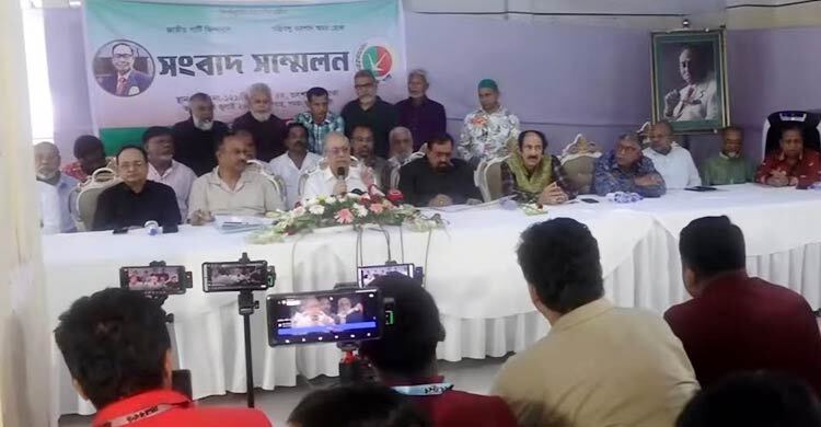 জাপা চেয়ারম্যানের সিদ্ধান্ত স্বৈরাচারী, আমরা স্বপদে বহাল আছি