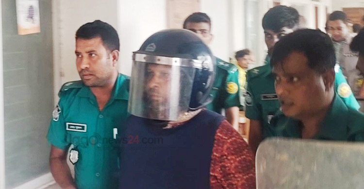 জাপার রওশনপন্থি মহাসচিব মামুনুর রশীদ ৬ দিনের রিমান্ডে