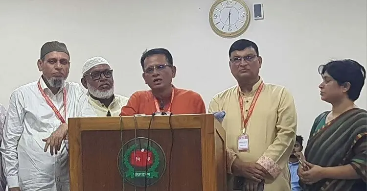 ২০২৫ সালে জাতীয় পার্টির আয়ের চেয়ে ব্যয় বেশি