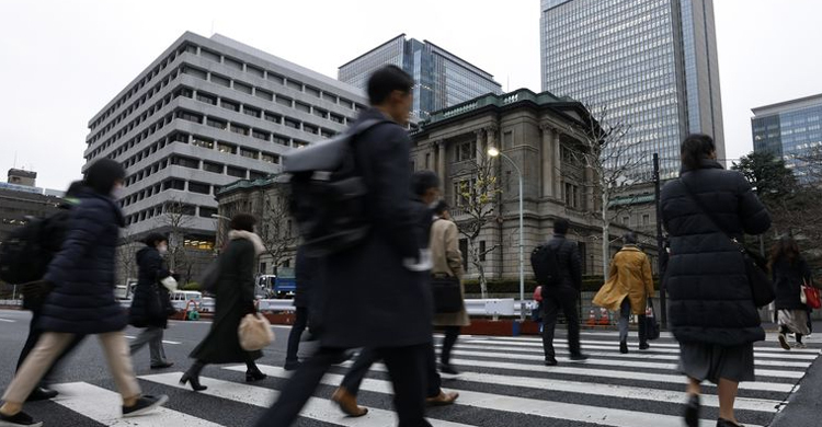 ২০৪০ সাল নাগাদ এক কোটির বেশি কর্মী ঘাটতির আশঙ্কা জাপানে