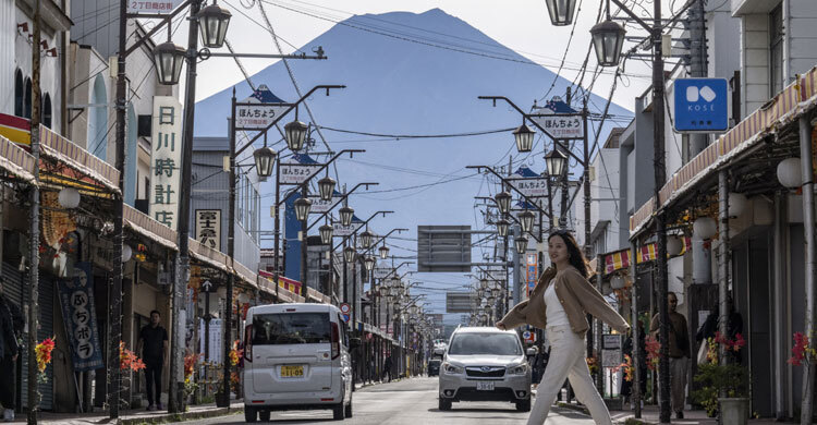 Japan records highest average Oct temperature in 126 years