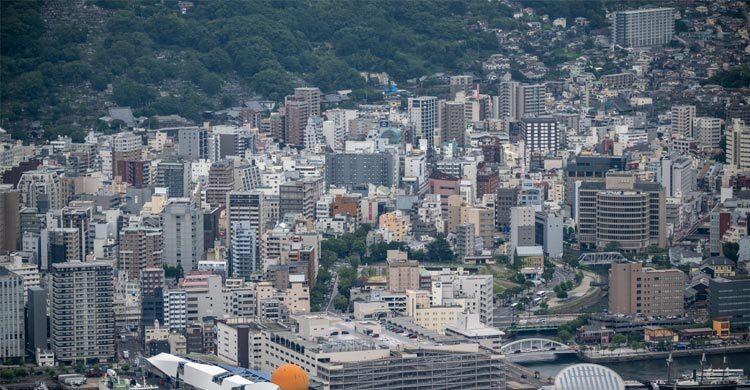 নাগাসাকিতে পারমাণবিক বোমা হামলার ৮০ বছর পূর্তি