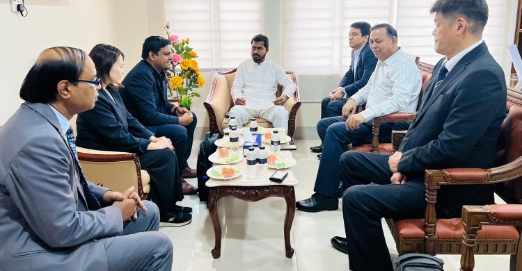 গাড়ি চালানো শিখিয়ে জাপানে নিয়ে যেতে চায় কান্টো গ্রুপ