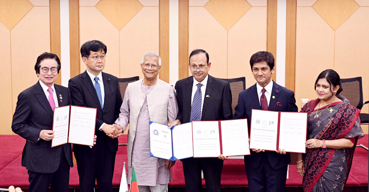 ভাষা ও দক্ষতায় পাস করলেই নামমাত্র খরচে জাপান