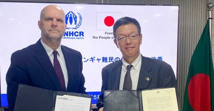 রোহিঙ্গা পরিবার পাচ্ছে নতুন চুলা, ঘর মেরামত করে দিচ্ছে জাপান