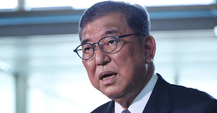 পদত্যাগের সিদ্ধান্ত নিয়েছেন জাপানের প্রধানমন্ত্রী