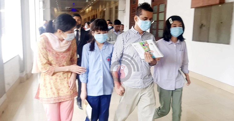 আদালত পরিবর্তনে জাপানি ২ শিশুর বাবার আবেদন, হাইকোর্টে খারিজ