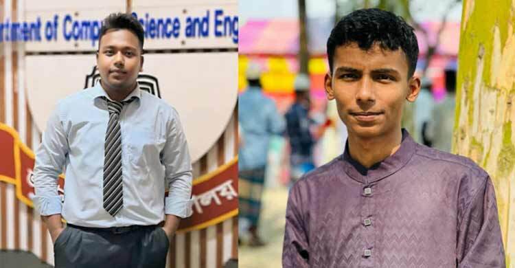 জবি রিপোর্টার্স ইউনিটির নেতৃত্বে জাহাঙ্গীর-জাহিদ