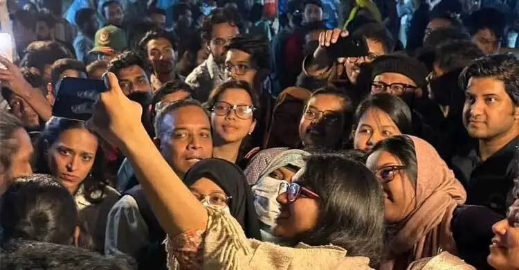 ‘Not leaving, not losing,’ Jara’s defiant Dhaka-9 message