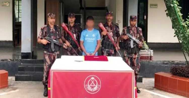 যশোরে সোয়া কোটি টাকার সোনার বার উদ্ধার, আটক ১