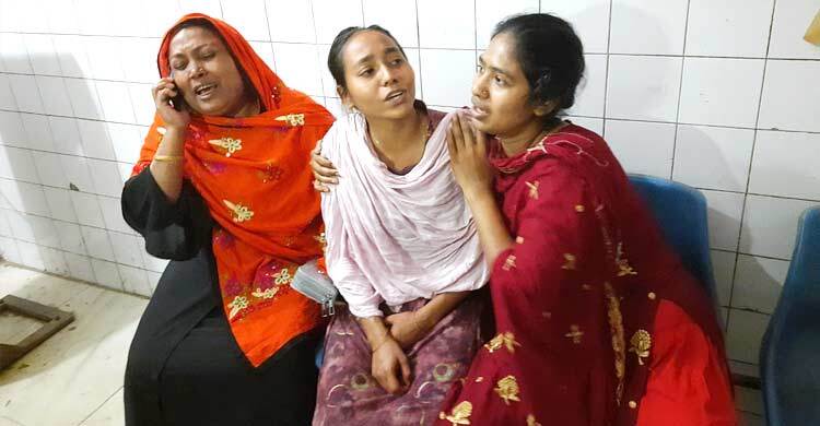 যশোরে ৩২ মামলার আসামিকে কুপিয়ে হত্যা