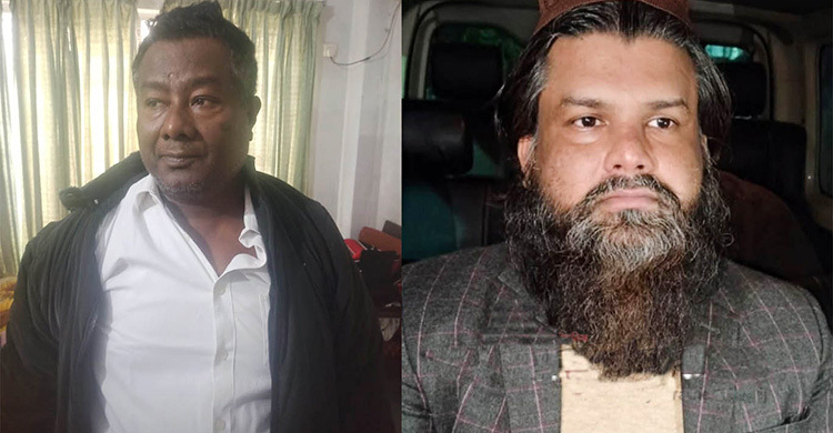 যশোরে উপজেলা আ’লীগের সম্পাদক ও ছাত্রলীগ নেতা গ্রেফতার