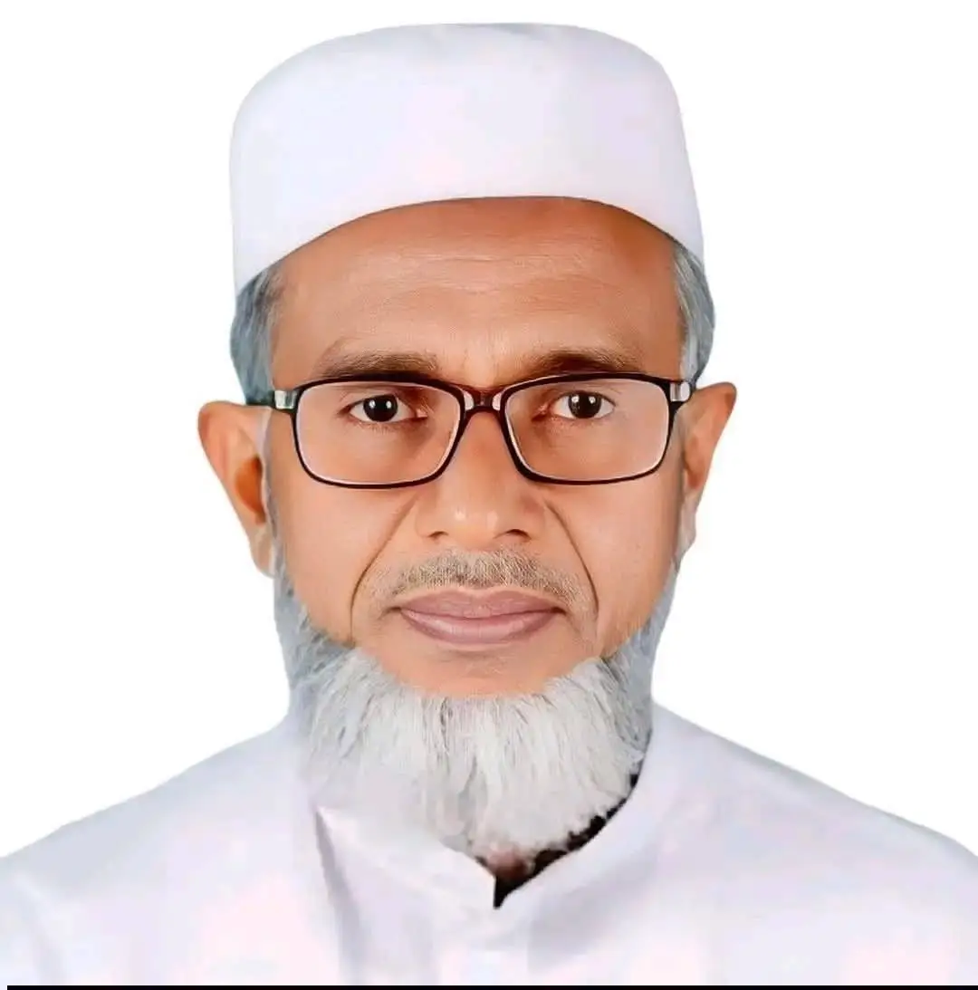 দাঁড়িপাল্লা প্রতীকের প্রার্থী মাওলানা আজিজুর রহমান