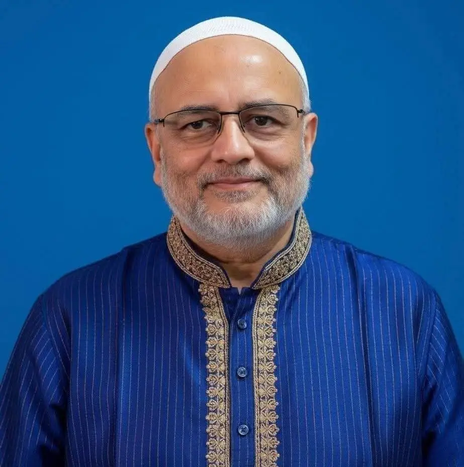 জামায়াতে ইসলামী প্রার্থী ডা. মোসলেহ উদ্দিন ফরিদ 