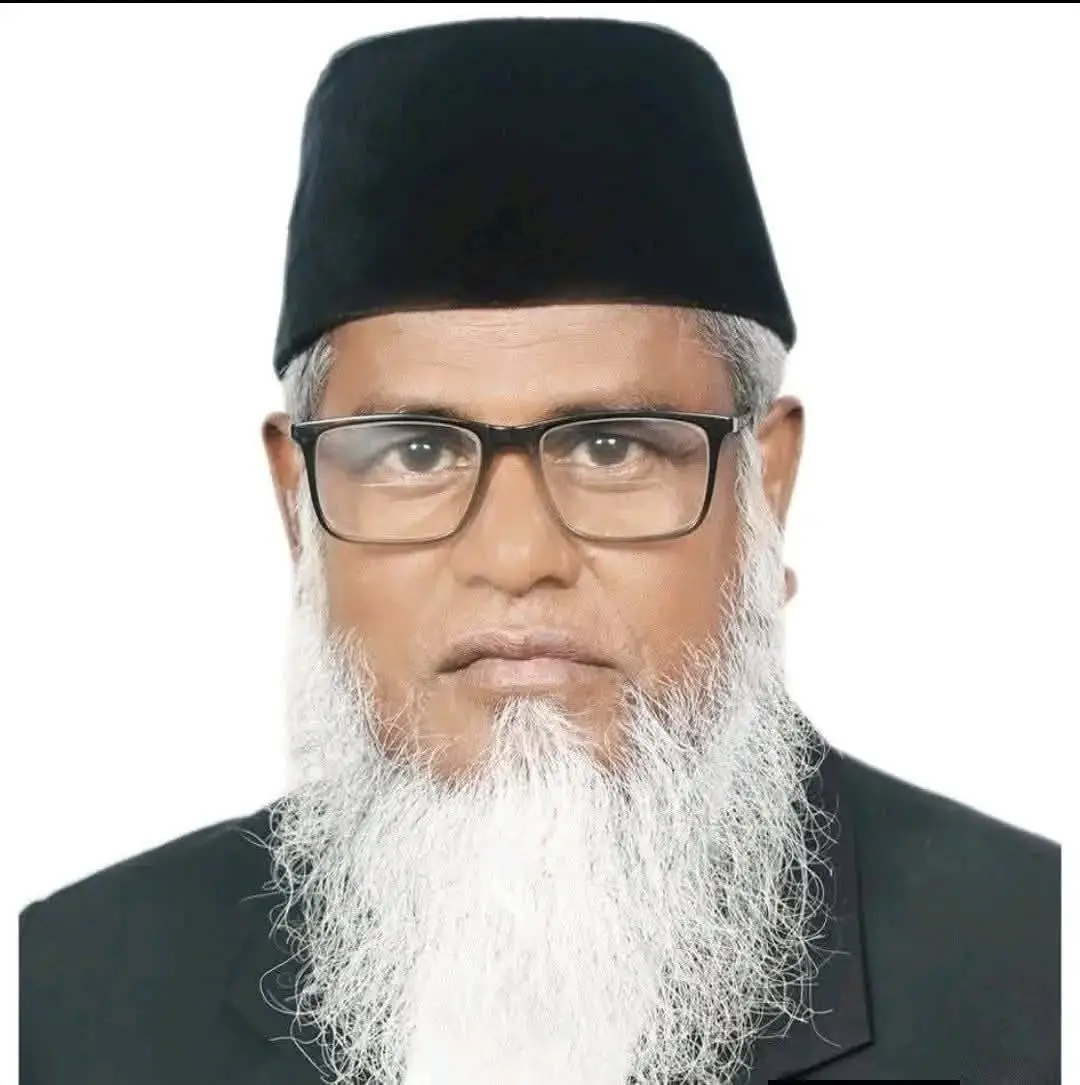  জামায়াতে ইসলামী মনোনীত প্রার্থী অ্যাডভোকেট গাজী এনামুল হক 