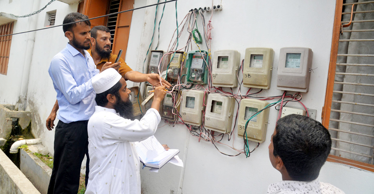 মিটার টেম্পারিং করে বিদ্যুৎ চুরি, জরিমানা ১৪ লাখ টাকা