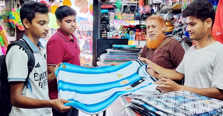 ‘ব্রাজিল ষষ্ঠবারের মতো কাপ জিতে হাফ ডজন পূর্ণ করবে’