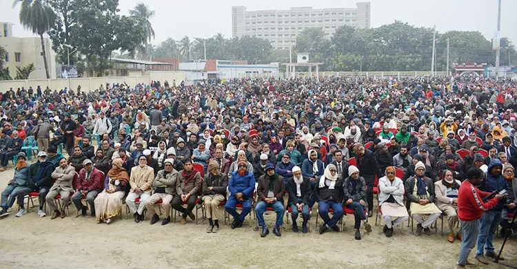 যশোরে খালেদা জিয়া স্মরণে নাগরিক শোকসভা
