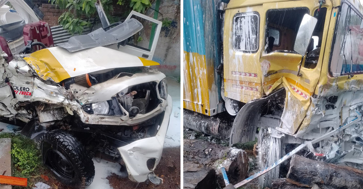 যশোরে পৃথক সড়ক দুর্ঘটনায় নিহত ২, আহত ৫