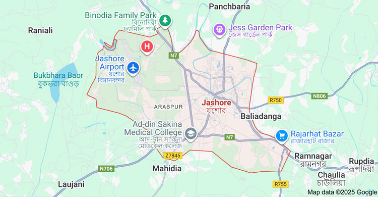 Juba League leader murdered by slitting throat in Jashore