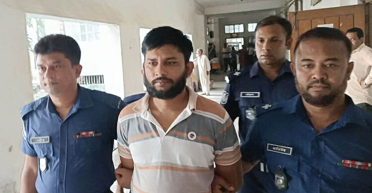 যশোরে স্ত্রী ও দুই মেয়েকে হত্যার দায়ে যুবকের মৃত্যুদণ্ড