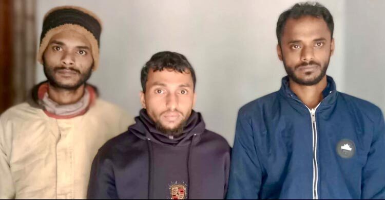 যশোরে মাদক সেবনের দায়ে ৩ যুবকের কারাদণ্ড