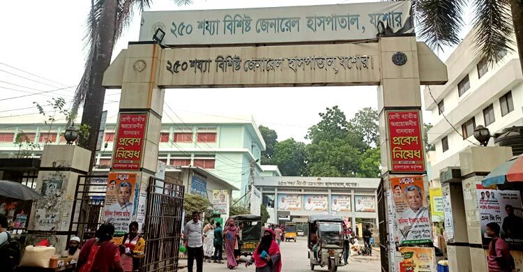 যশোরে বজ্রপাতে কিশোরের মৃত্যু