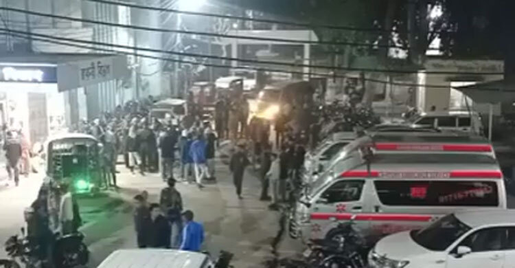 BNP leader killed in Jashore gun attack