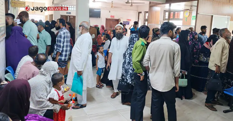 যশোর হাসপাতালের ‘বিষফোঁড়া’ দালালচক্র
