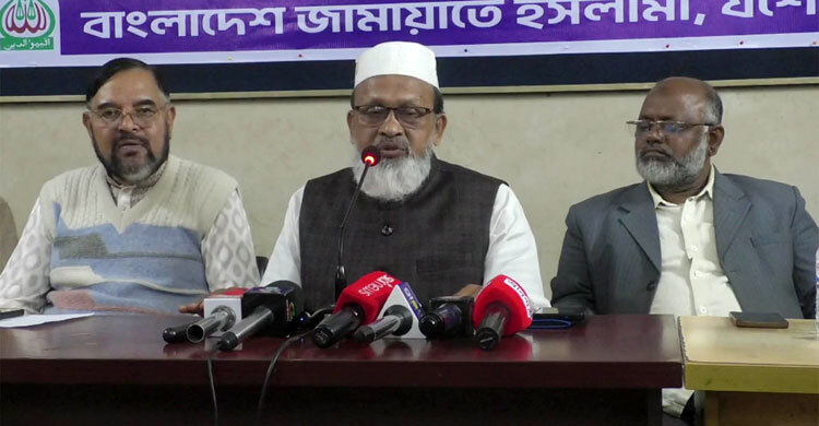 জামায়াতের নারী কর্মীদের ওপর হামলা, ব্যানার-ফেস্টুন ছেঁড়ার অভিযোগ