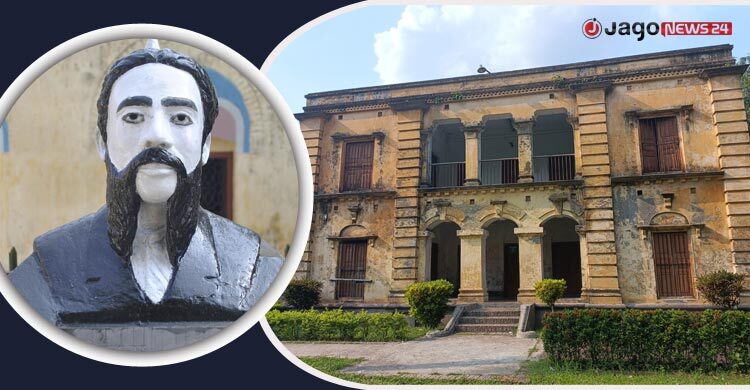 কপোতাক্ষ তীরে বঞ্চনার ইতিহাস, মধুকবির স্মৃতি আগলে রেখেছে সাগরদাঁড়ি